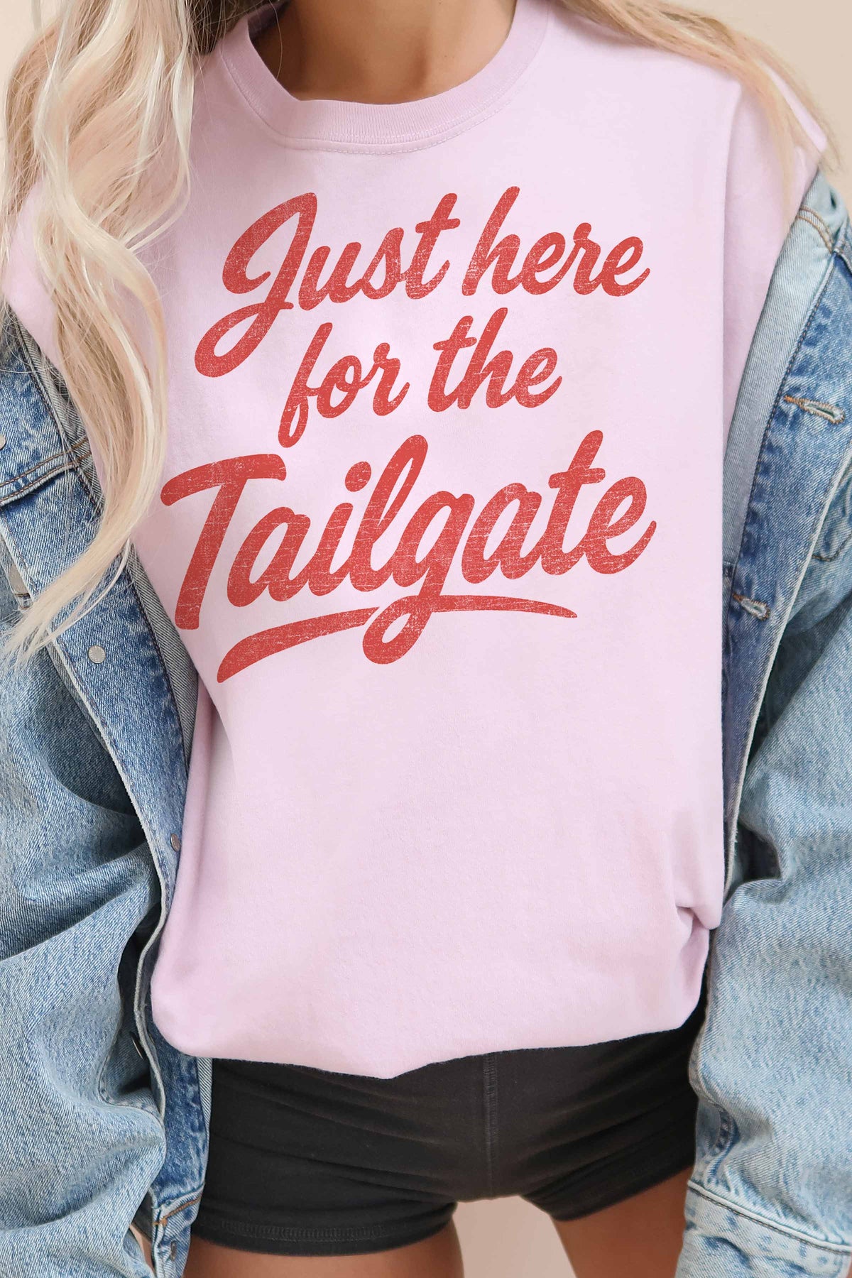 Tailgate Graphic Tee