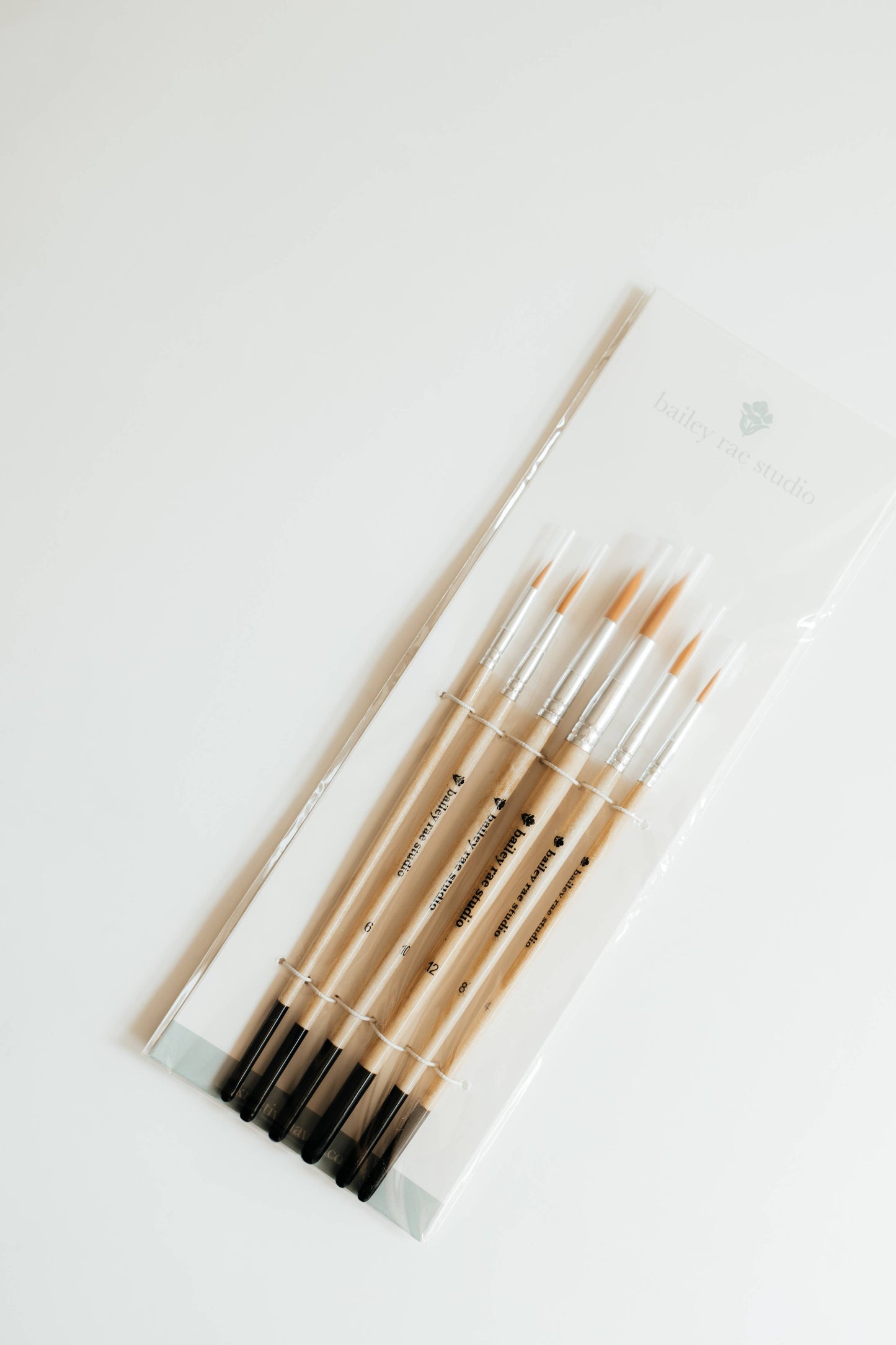 Watercolor Brush Set