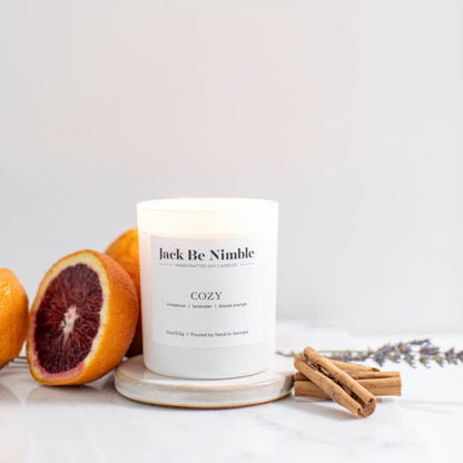 Cozy Candle