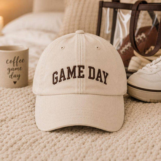 Game Day Dad Hat