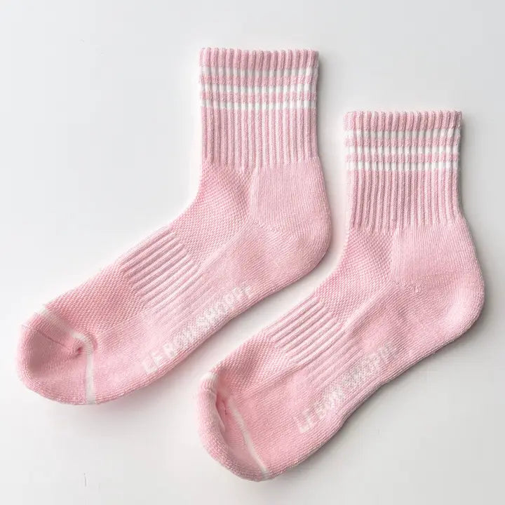 Le Bon Shoppe Girlfriend Socks