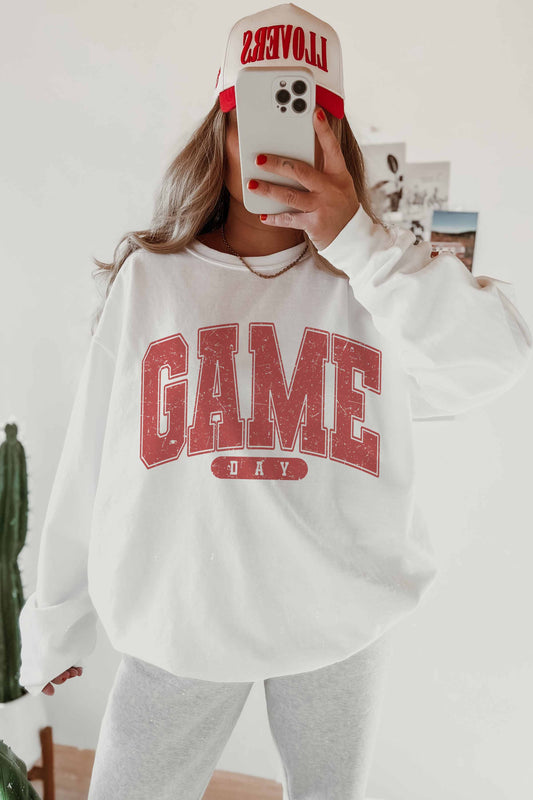 Game Day Crew Sweatshirt