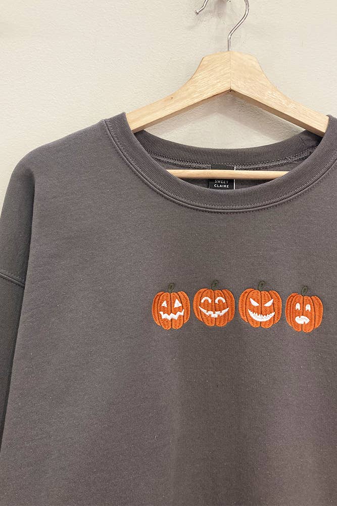 Mini Pumpkins Sweatshirt