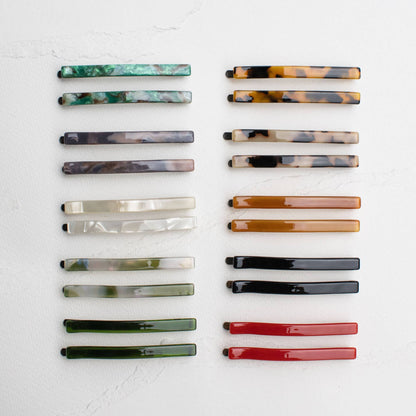 Eco Hair Bobby Pin Set