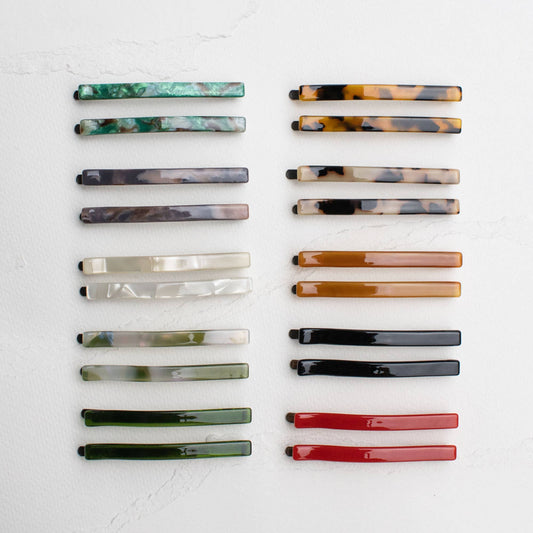 Eco Hair Bobby Pin Set