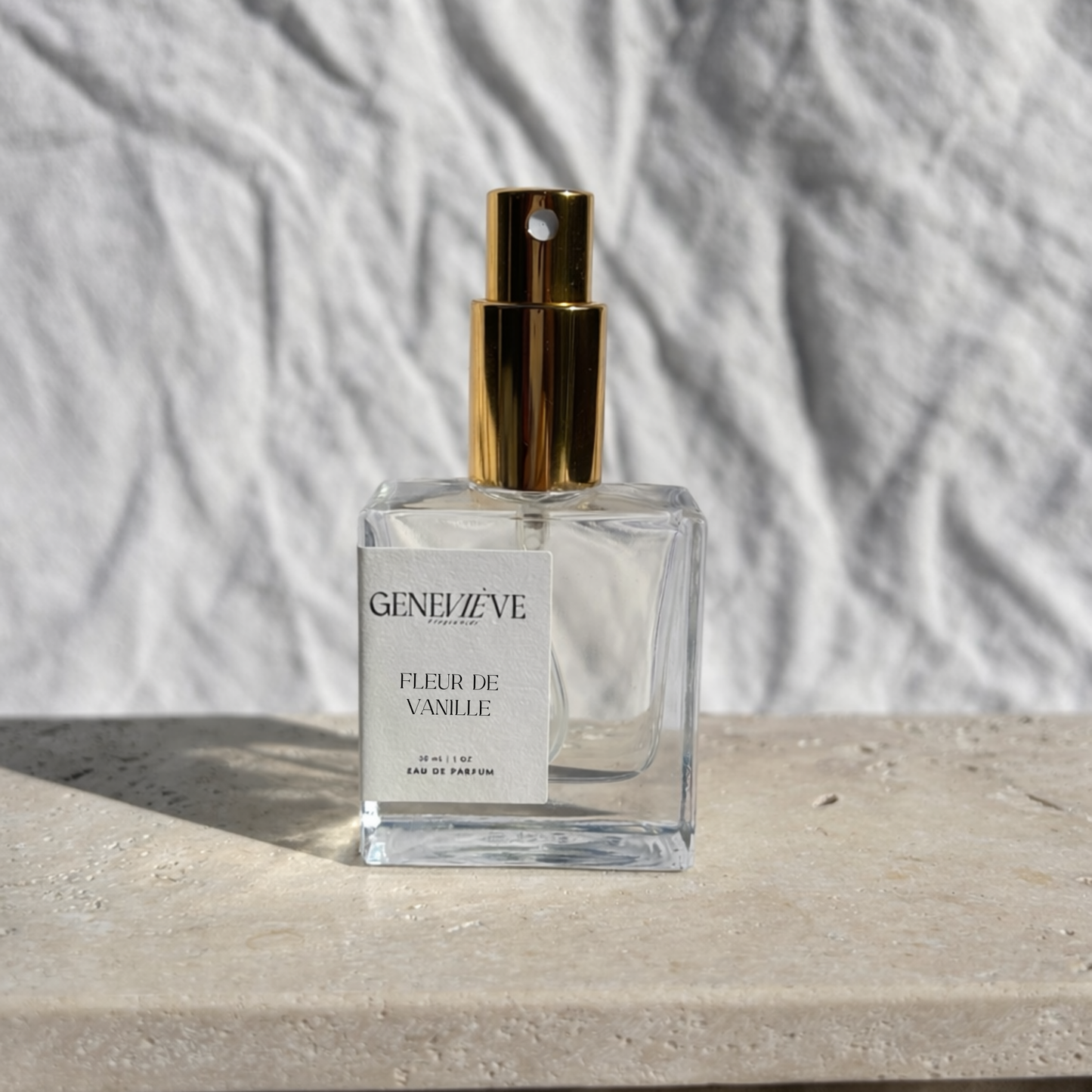 Fleur de Vanille Eau de Parfum