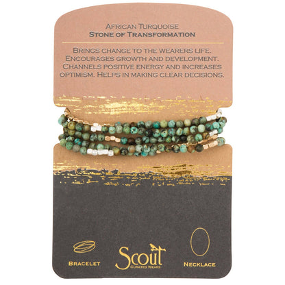 Stone of Transformation Wrap - Large