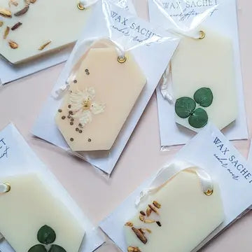Scented Wax Sachet