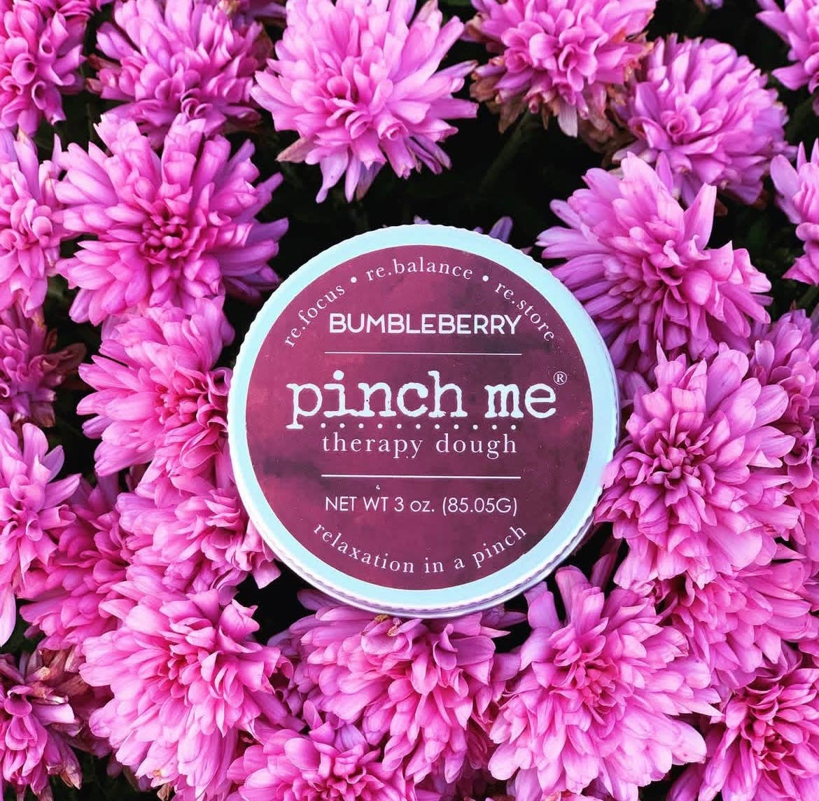 Bumbleberry Therapy Dough