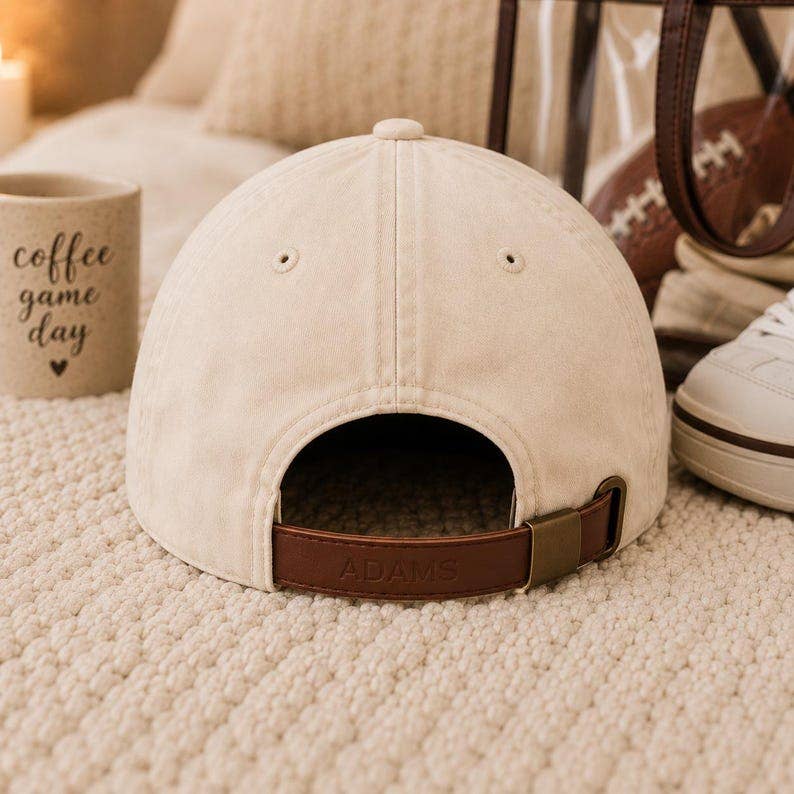Game Day Dad Hat
