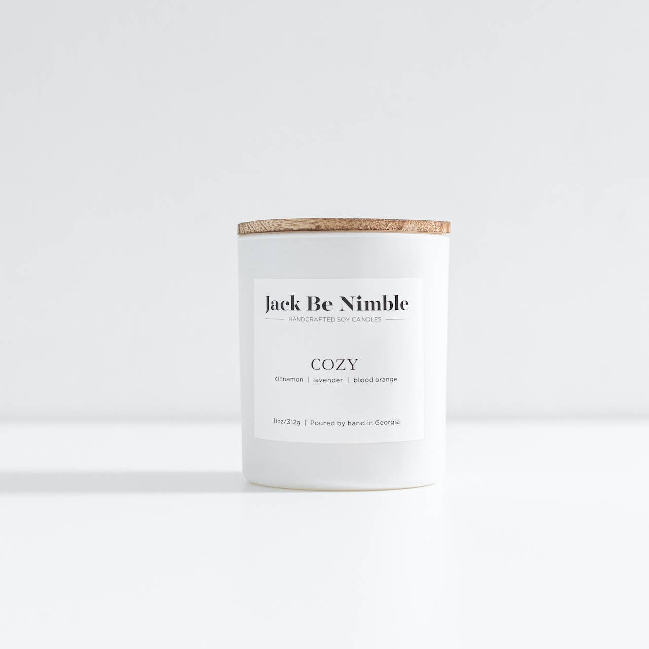 Cozy Candle