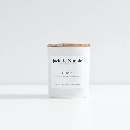 Cozy Candle