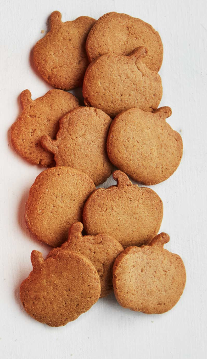 Pumpkin Spice Cookies