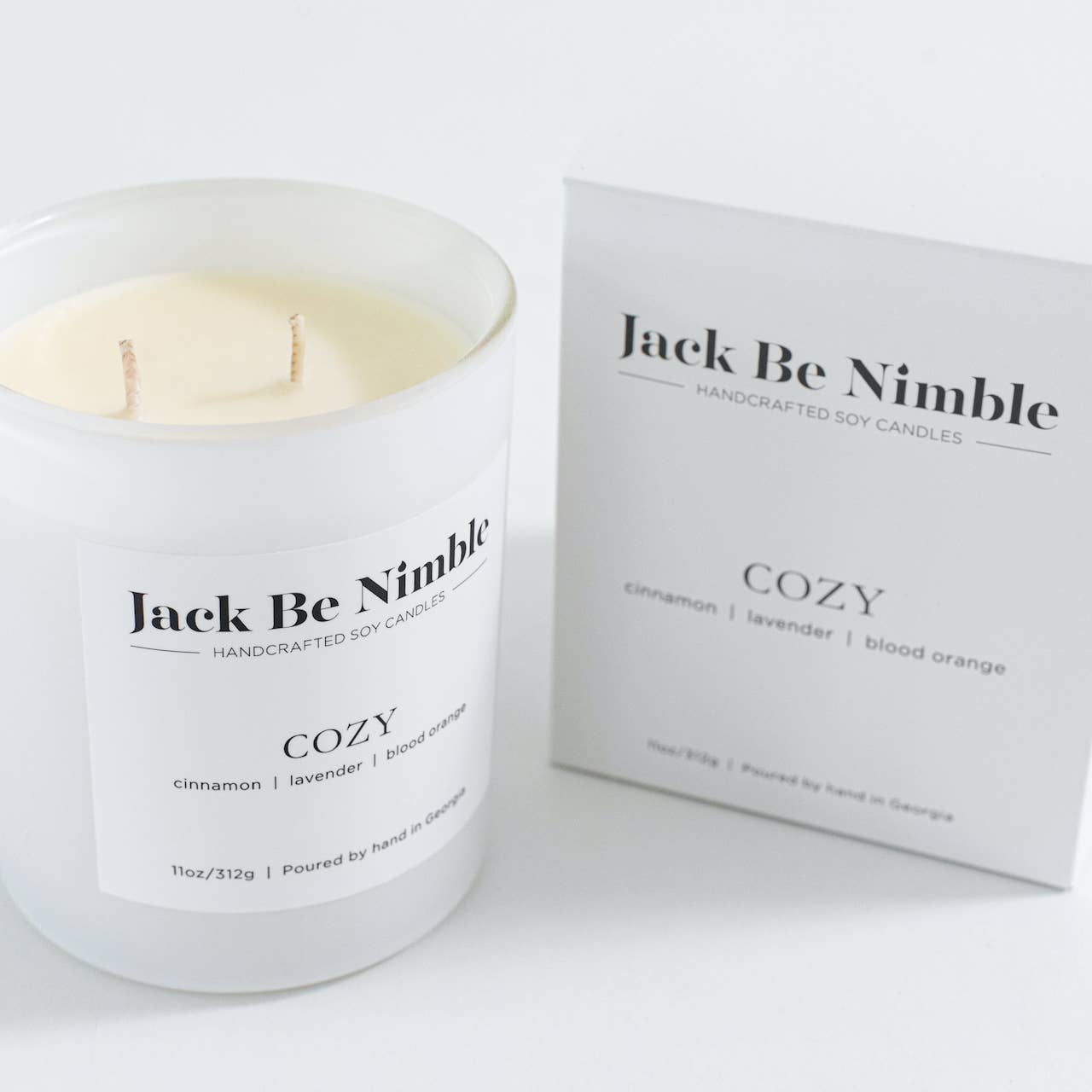 Cozy Candle