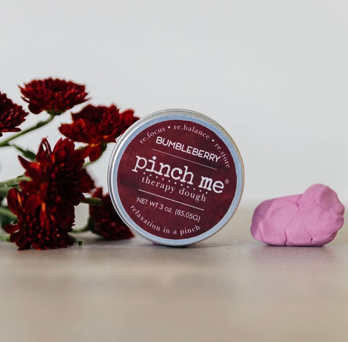 Bumbleberry Therapy Dough