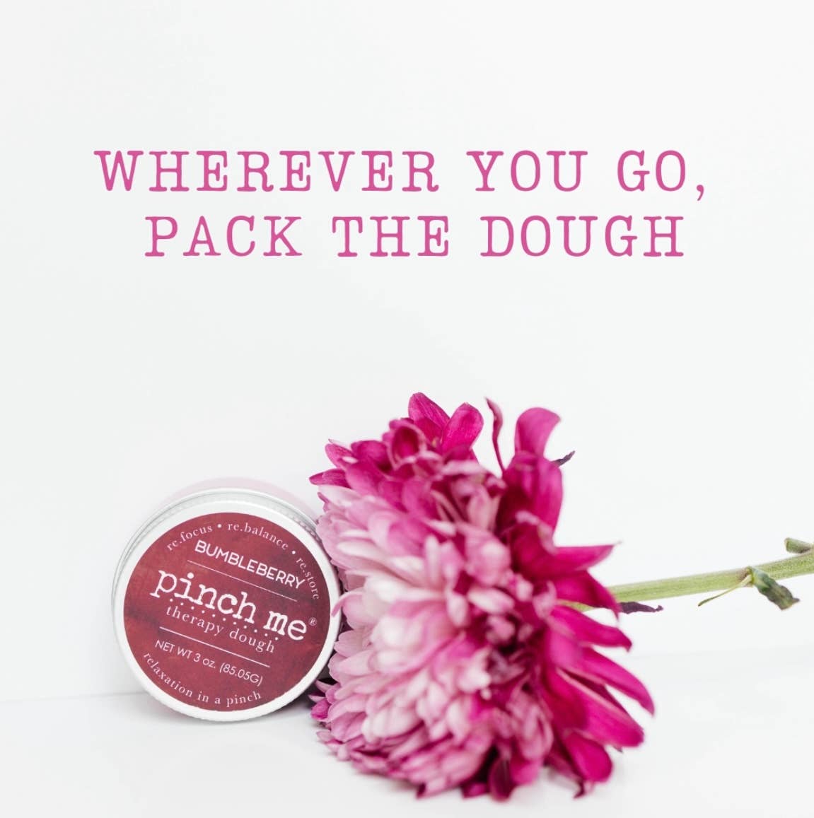 Bumbleberry Therapy Dough