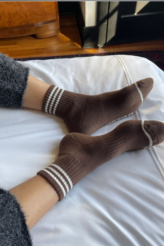 Le Bon Shoppe Girlfriend Socks