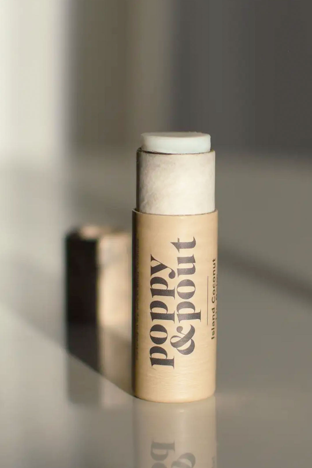 Poppy and Pout Lip Balms